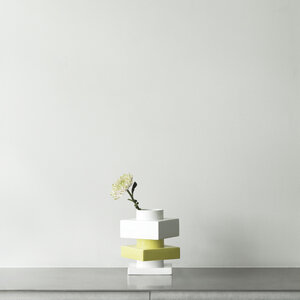 Normann Copenhagen Vase Deko Object S4 snow