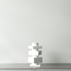 Normann Copenhagen Vase Deko Object S2 snow