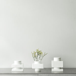 Normann Copenhagen Vaas Deko Object S2 snow