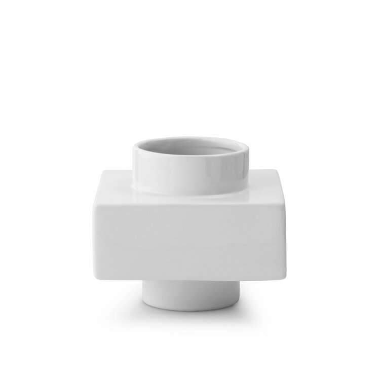 Normann Copenhagen Vaas Deko Object S3 snow