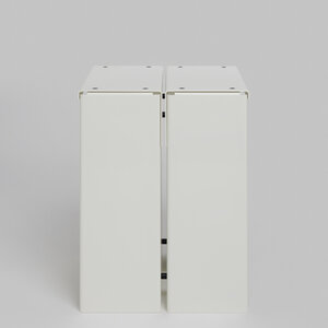 Oursociety RE-WORK stool white