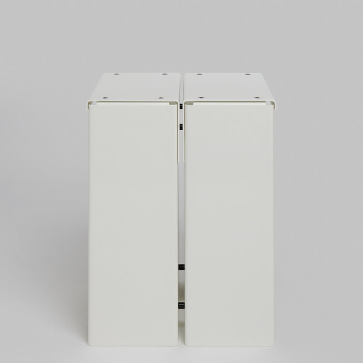 Oursociety RE-WORK stool white