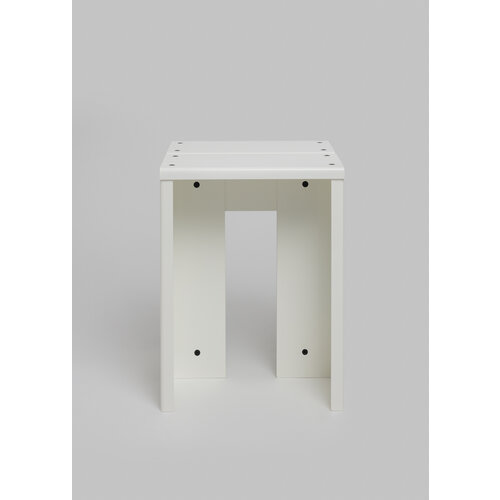 Oursociety RE-WORK stool white