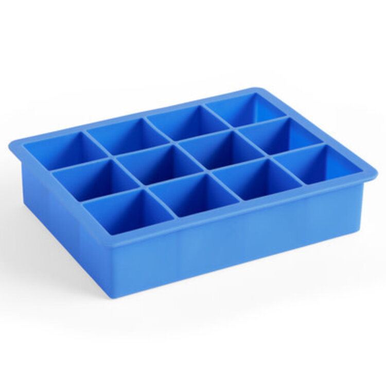 HAY  HAY ice cube tray square XL blue