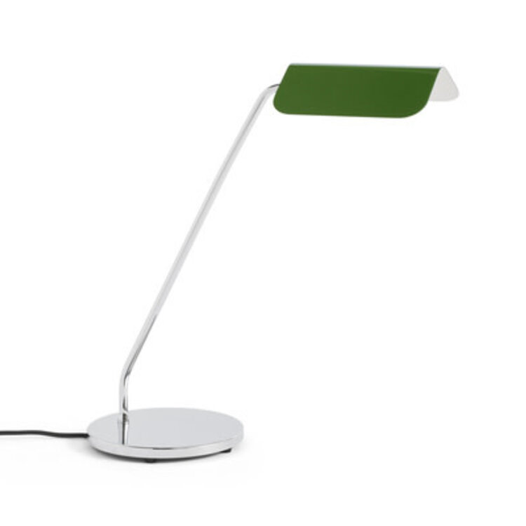 HAY HAY bureaulamp Apex groen