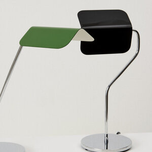 HAY HAY desk lamp Apex emerald