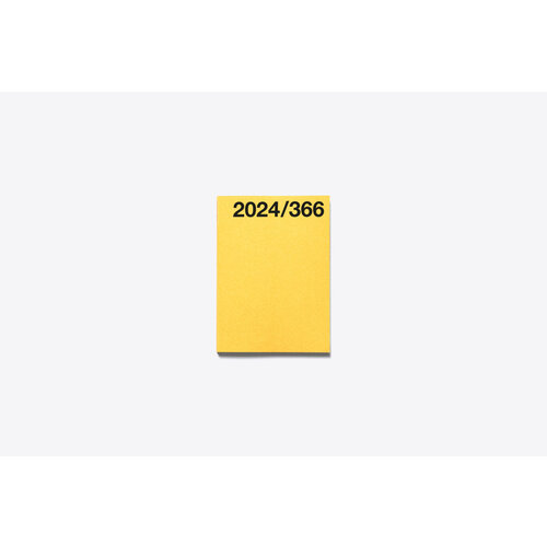 Marjolein Delhaas Basic Planner 2024 yellow 924 Marjolein Delhaas Basic Planner 2024 yellow 924