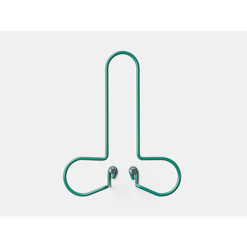 Spitsberg Toiletrolhouder Tolly groen Spitsberg Toiletrolhouder Tolly groen