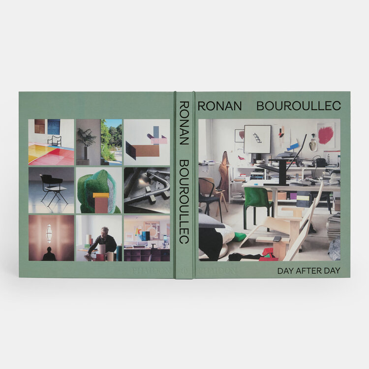 Phaidon Boek Bouroullec  Day After Day