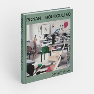 Phaidon Boek Bouroullec  Day After Day