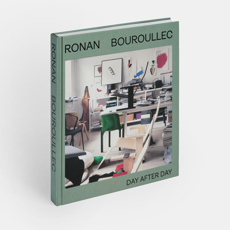 Phaidon Book Bouroullec  Day After Aay
