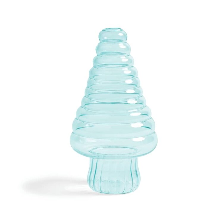 &k amsterdam Vase Pine blue