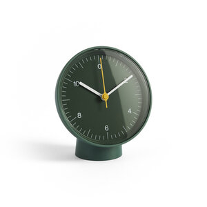 HAY HAY klok Table Clock groen