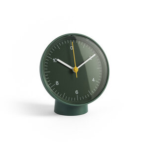 HAY Klok Table Clock groen