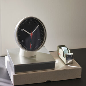 HAY HAY klok Table Clock blauw