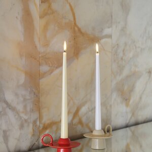 &Tradition Candleholder Momento red