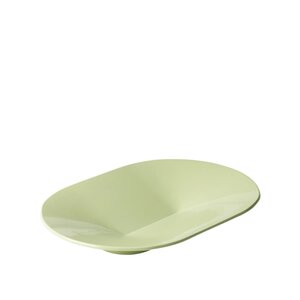 Muuto Bowl Mere breed groen