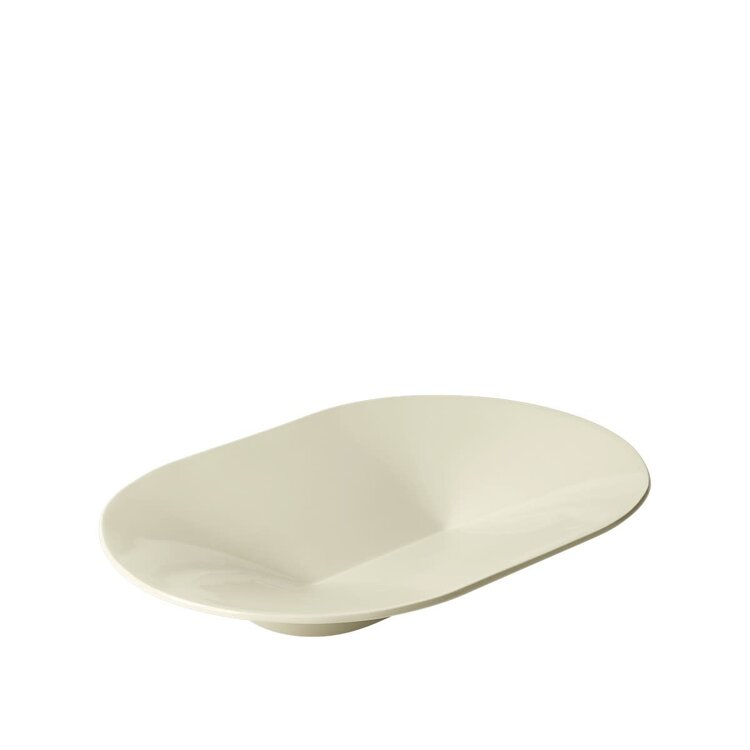 Muuto Mere bowl wide off white