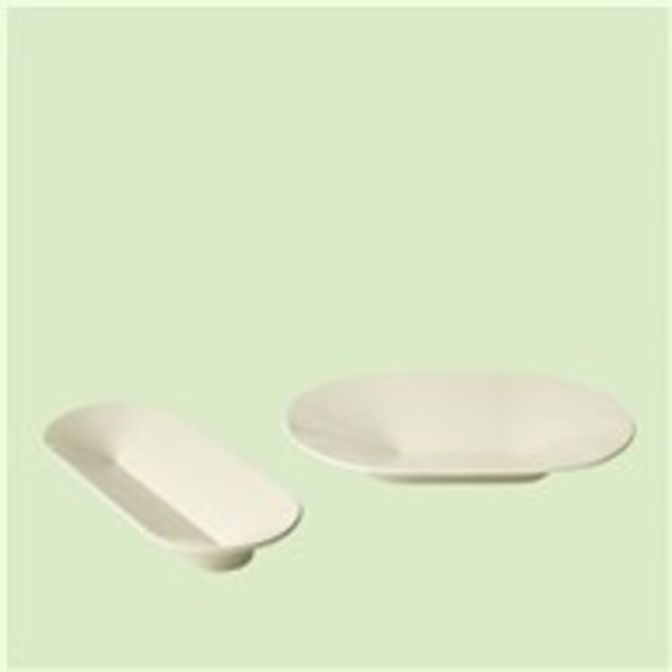 Muuto Mere bowl wide off white