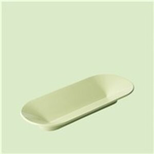 Muuto Mere bowl long light green