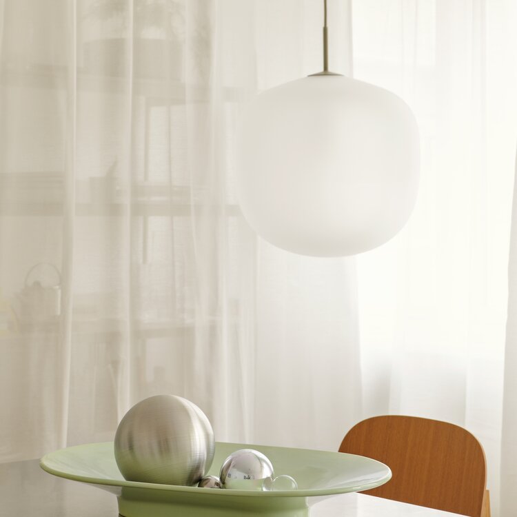 Muuto Mere bowl long light green