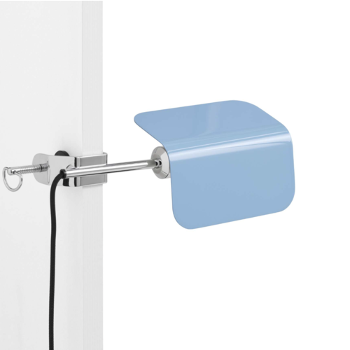 HAY Clip lamp Apex blauw HAY Clip lamp Apex blauw