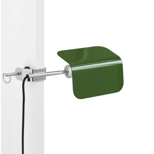 HAY Clip lamp Apex groen HAY Clip lamp Apex groen