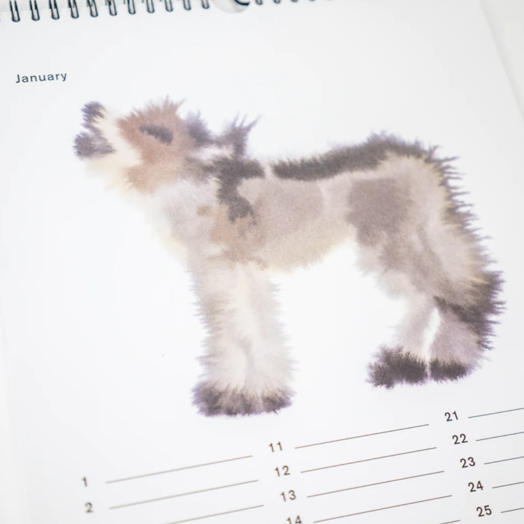 Kalender Wild Animals