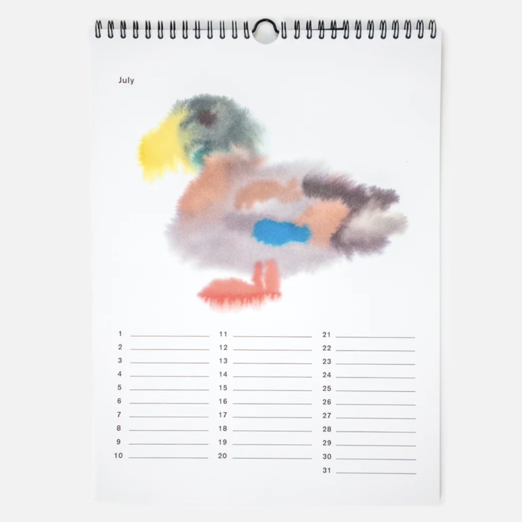 Kalender Wild Animals