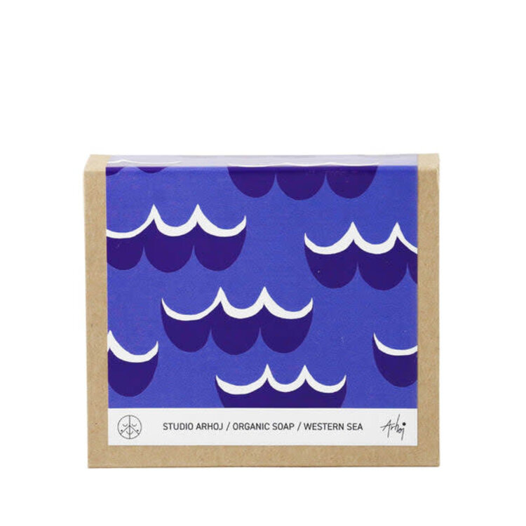 Studio Arhoj Studio Arhoj soap Western sea