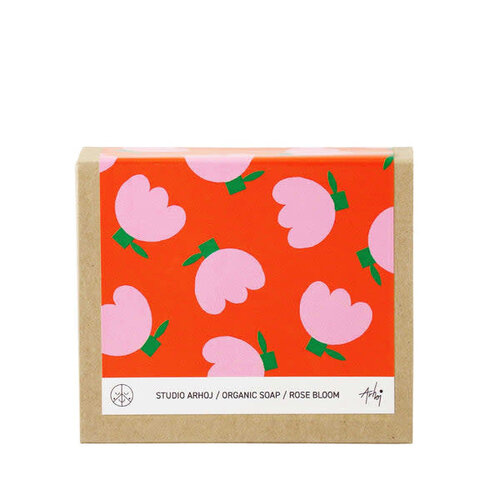 Studio Arhoj Soap Rose Bloom