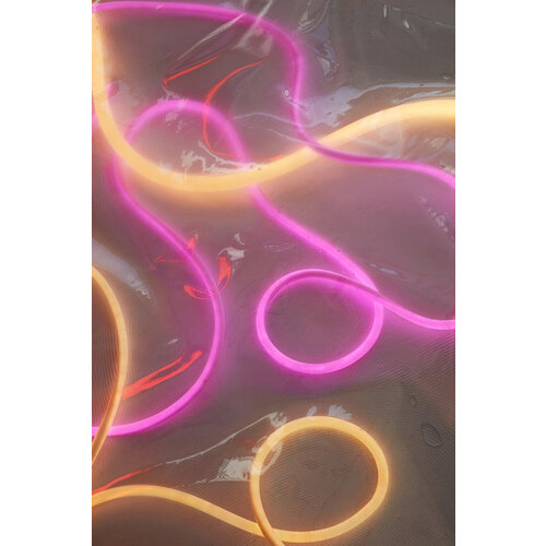 Studio About Lamp Flex Tube 5m roze Studio About Lamp Flex Tube 5m roze