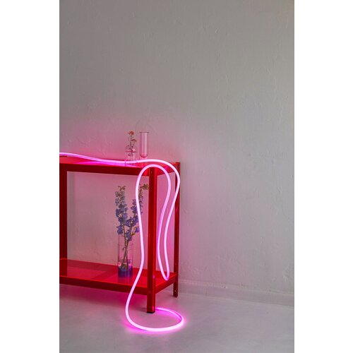Studio About Lamp Flex Tube 5m roze