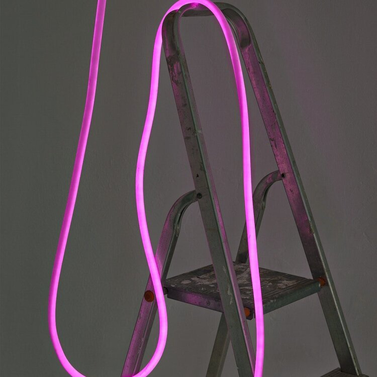 Studio About Lamp Flex Tube 5m pink