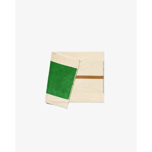 SUITE702 Bath mat green-honey