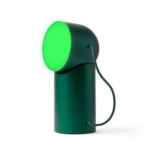 Lexon Lexon lamp Orbe green