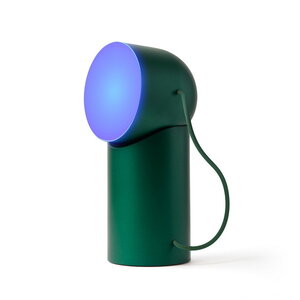 Lexon Lexon lamp Orbe green