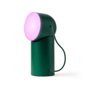 Lexon Lexon lamp Orbe green