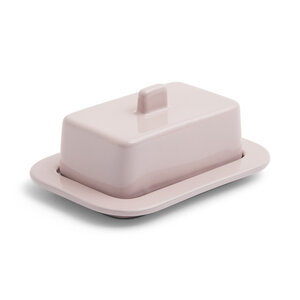 HAY Butter dish Barro  pink