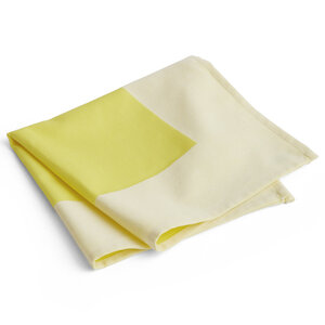 HAY Napkin Ram yellow