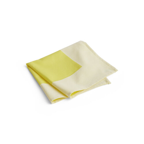 HAY Napkin Ram yellow