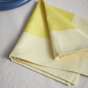 HAY HAY Napkin Ram yellow