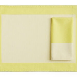 HAY HAY Napkin Ram yellow