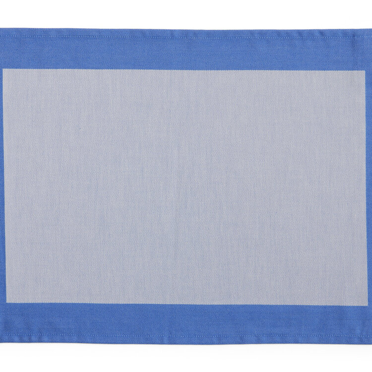 HAY HAY Placemat Ram blue