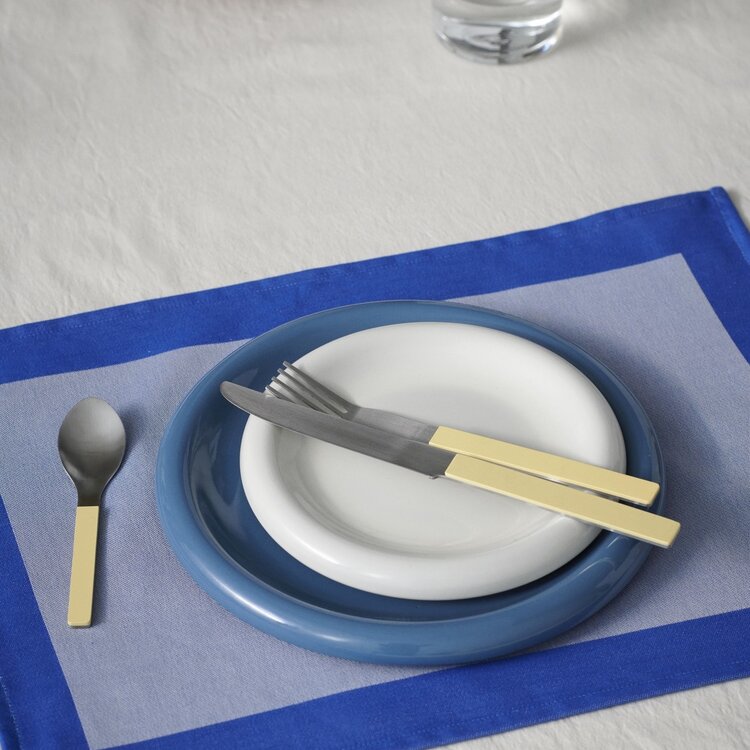 HAY HAY placemat Ram blauw