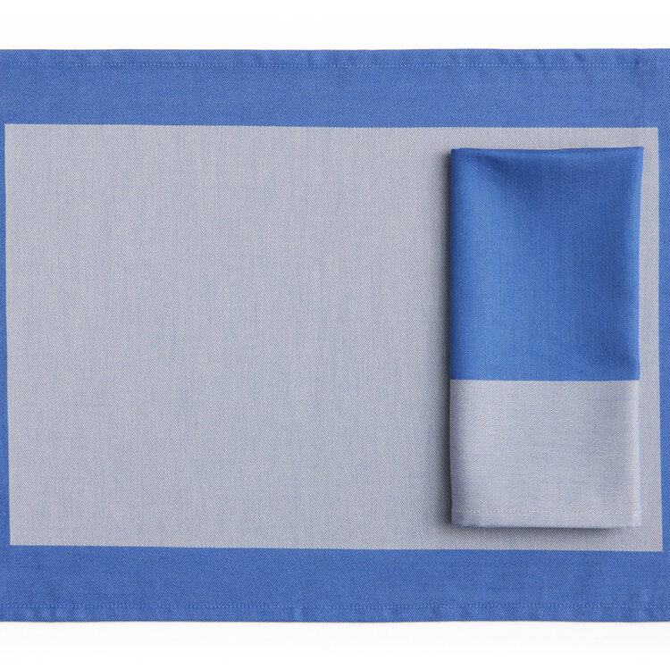 HAY HAY placemat Ram blauw