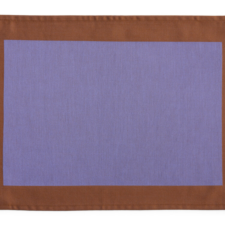 HAY HAY Placemat Ram purple