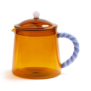 &k amsterdam &k teapot duet amber