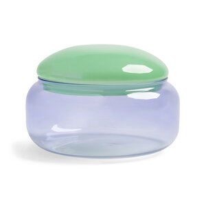 &k amsterdam Jar Puffy  lilac