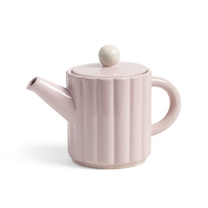 &k amsterdam &k teapot Tube pink